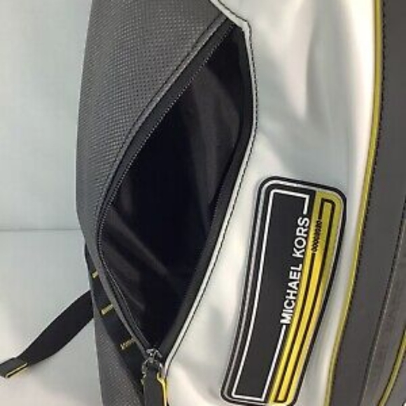 Michael Kors Kent Sport Back Pack - Picture 8 of 13